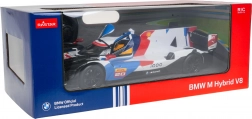 rc bil 1:14 bmw m hybrid v8 hvid rastar