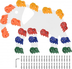 Klatregreb til børn 20 stk