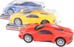 Personbil med friktionsmotor – plast