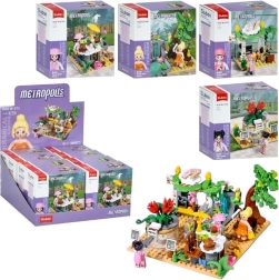 Sluban Metropolis botanisk have – gartner