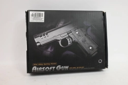 Kuglepistol V8 (metal)