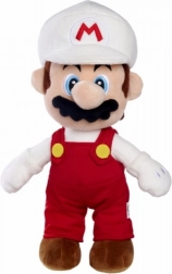 Maskot Super Mario Ild 30 cm