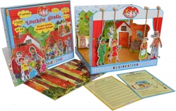 Dukketeater Rødhætte og Pandekagehuset