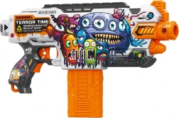 Elektrisk blaster Fast Pioneer med 24 skumkugler