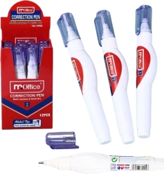 Korrekturpen med nålespids hurtigttørrende 7 ml