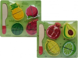 træfrugt til at skære