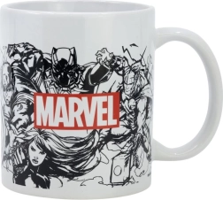 Keramisk krus Marvel 325 ml