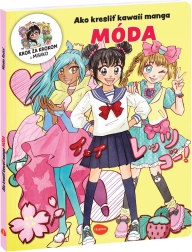 Sådan tegner du Kawaii Manga: Mode med Misako