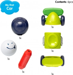 SmartMax min første lille bil