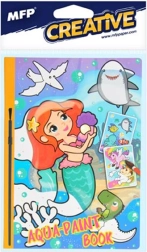 Maleri med vand - Bog 8 Billeder