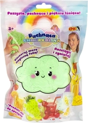 Duftende cloud-ler med magisk folie – citronlimonade