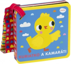 Bog til barnevogn – Kuriatko og venner
