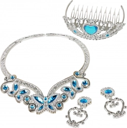 Smykkesæt Vinterkongedømmet