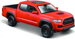 Model TOYOTA TACOMA TRD PRO 2023 1:24 orange