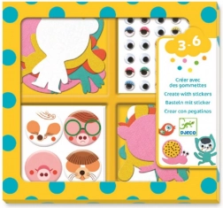 Klistersætsæt Søde Dyr