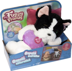 Søvnige kæledyr hundehvalp