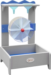 Vandmølle til børn CLASSIC WORLD EDU – udendørs vandleg