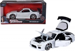 Mazda RX-7 Fast & Furious 1:24 metalmodel