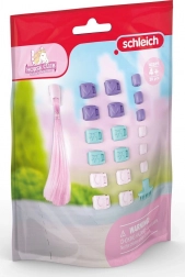 Schleich Horse Club manetilbehør til heste