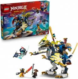 lego ninjago mech dragerytter rogue