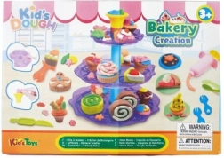 Modelérvoks konditori KID'S DOUGH