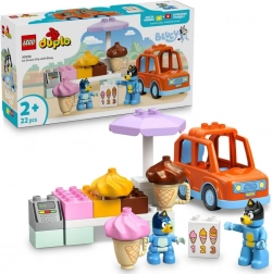 LEGO DUPLO BLUEY – på isudflugt