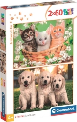 Puslespil Pelsede søskende