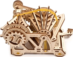 UGEARS 3D mekanisk træpuslespil – uddannelsesvariator