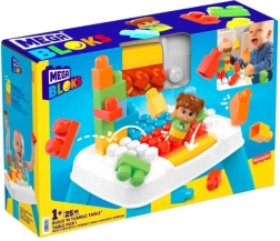 Legebord med klodser