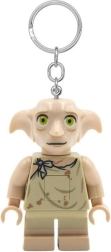 Lego Harry Potter Dobby lysende nøglering