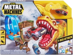 Zuru Metal Machines T-Rex angreb
