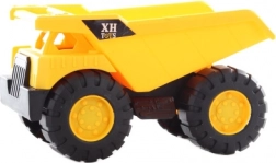 Plast dumptruck til børn 17 cm