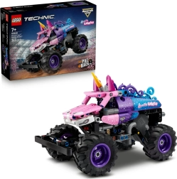 LEGO Technic Monster Jam Sparkle Smash med optræksmotor