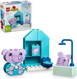 LEGO® DUPLO 10413 Hverdagsaktiviteter: Badetid