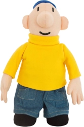Plysfigur Pat (Pat og Mat) 35 cm
