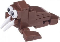 Mini byggesæt hvalros L-W Toys