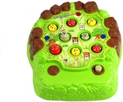 Færdighedsspillet Slå Mulvappen