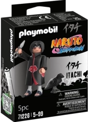 Playmobil Naruto Itachi Akatsuki - 1 stk.