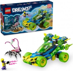 LEGO® DREAMZzz™ 71491 Mateo og det actionfyldte Z-Flek racerbil
