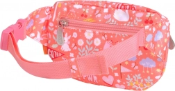 A Little Lovely Company børnebæltetaske med sjovt design