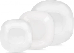 Glas-middagsservice LUNA 18 dele