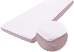 vandtæt frottélagen til tremmeseng 120 × 60 new baby