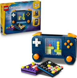 LEGO Creator 3-i-1 retro spillekonsol