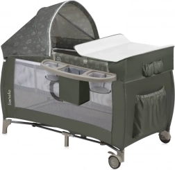 Rejseseng Lionelo Sven Plus Beige Olive