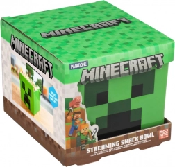 Minecraft skål Creeper med telefonholder