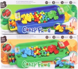 Spillet Sultne Frøer