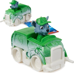 Paw Patrol – Rocky snescooter 8 cm