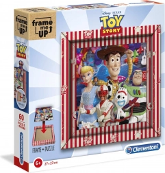 Clementoni puslespil Toy Story - ramme 60 brikker