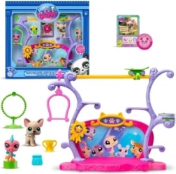 Littlest Pet Shop: Dyr har talent med figurer