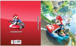 Organizer med Super Mario-motiv A4